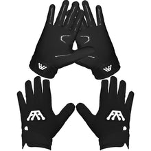 Combat Compression Football Gloves