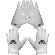 Combat Compression Football Gloves