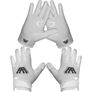 Combat Compression Football Gloves