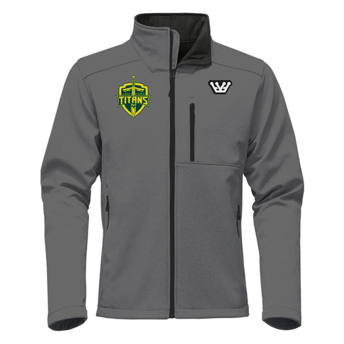 Lake Tapps Titans Soft Shell Jacket