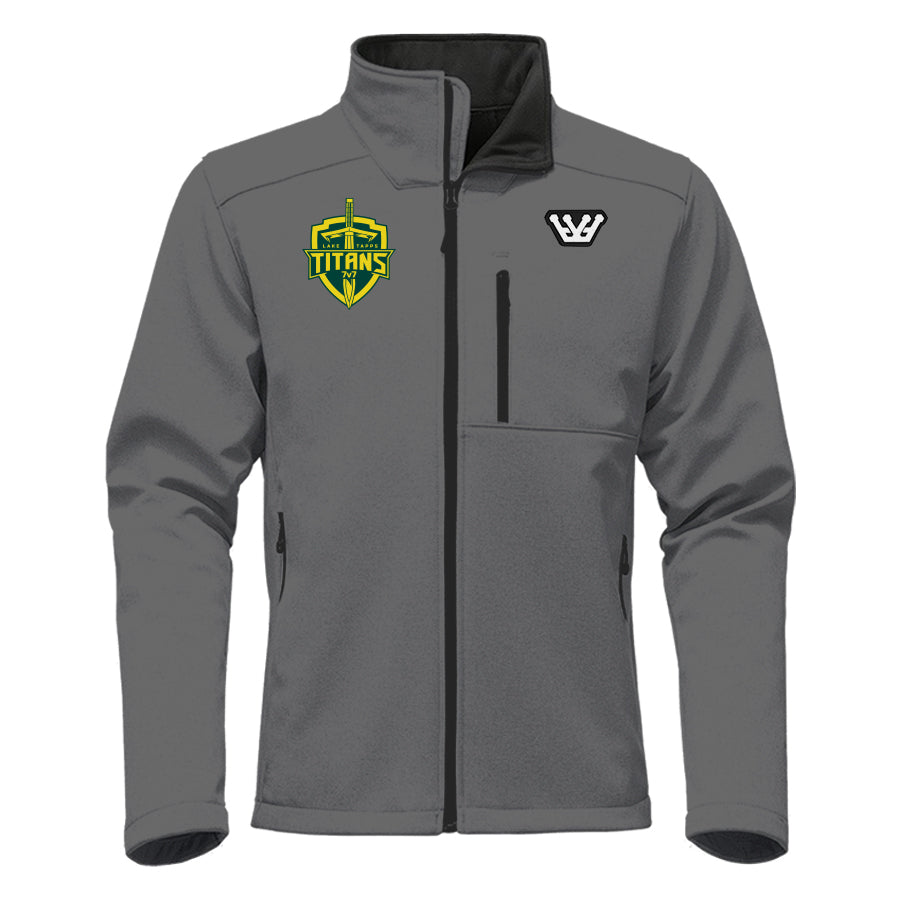 Lake Tapps Titans Soft Shell Jacket