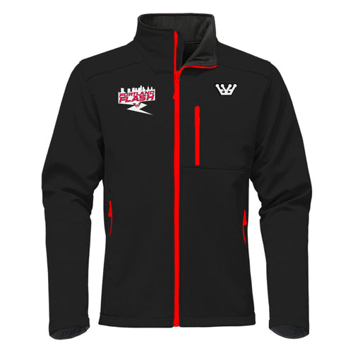 Portland Flash Soft Shell Jacket