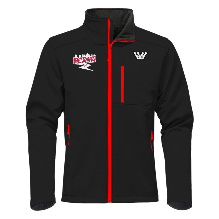 Portland Flash Soft Shell Jacket