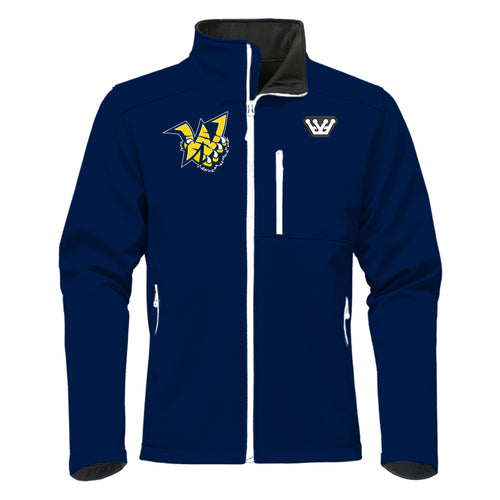 Wimberly Wolverines Soft Shell Jacket