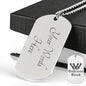 Different Breed Dog Tag