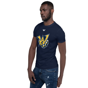 Wimberly Wolverines Basic Tee