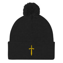 Lake Tapps Titans Pom Beanie