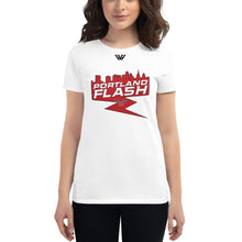 Portland Flash Women's Premium Tee