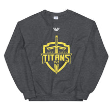 Lake Tapps Titans Crew Neck Sweatshirt