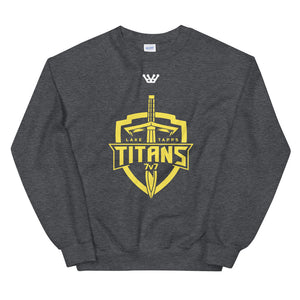 Lake Tapps Titans Crew Neck Sweatshirt