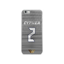 Cypher #2 iPhone Case