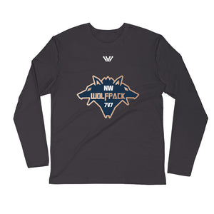 NW Wolfpack Long Sleeve Tee