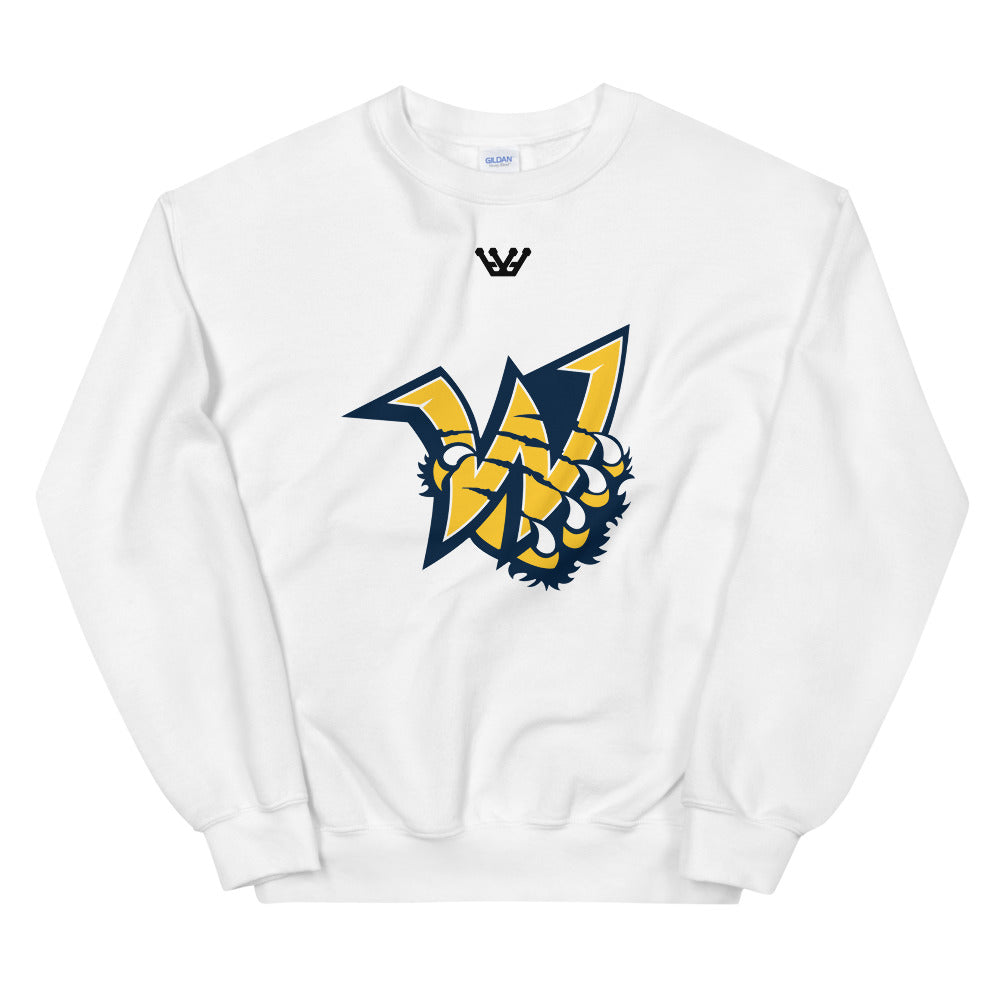 Wimberly Wolverines Crew Neck Sweatshirt