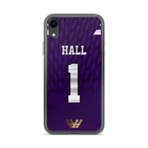 Hall #1 iPhone Case