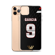 Garcia #9 iPhone Case