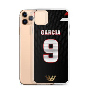 Garcia #9 iPhone Case