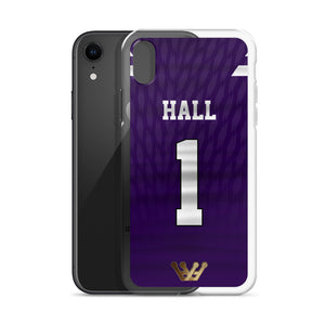 Hall #1 iPhone Case