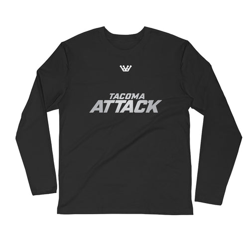 Tacoma Attack Long Sleeve Tee