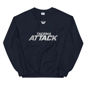 Tacoma Attack Crew Neck Sweatshirt