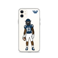 Ulric Jones Hypetoon iPhone Case