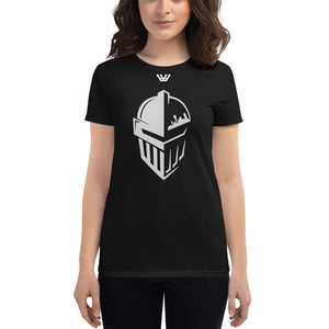 Seattle Knights Women's Premium Tee