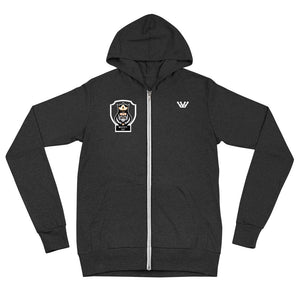 Majesty Full Zip Hoodie