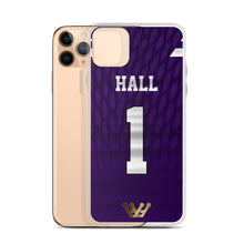 Hall #1 iPhone Case