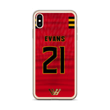 Evans #21 iPhone Case