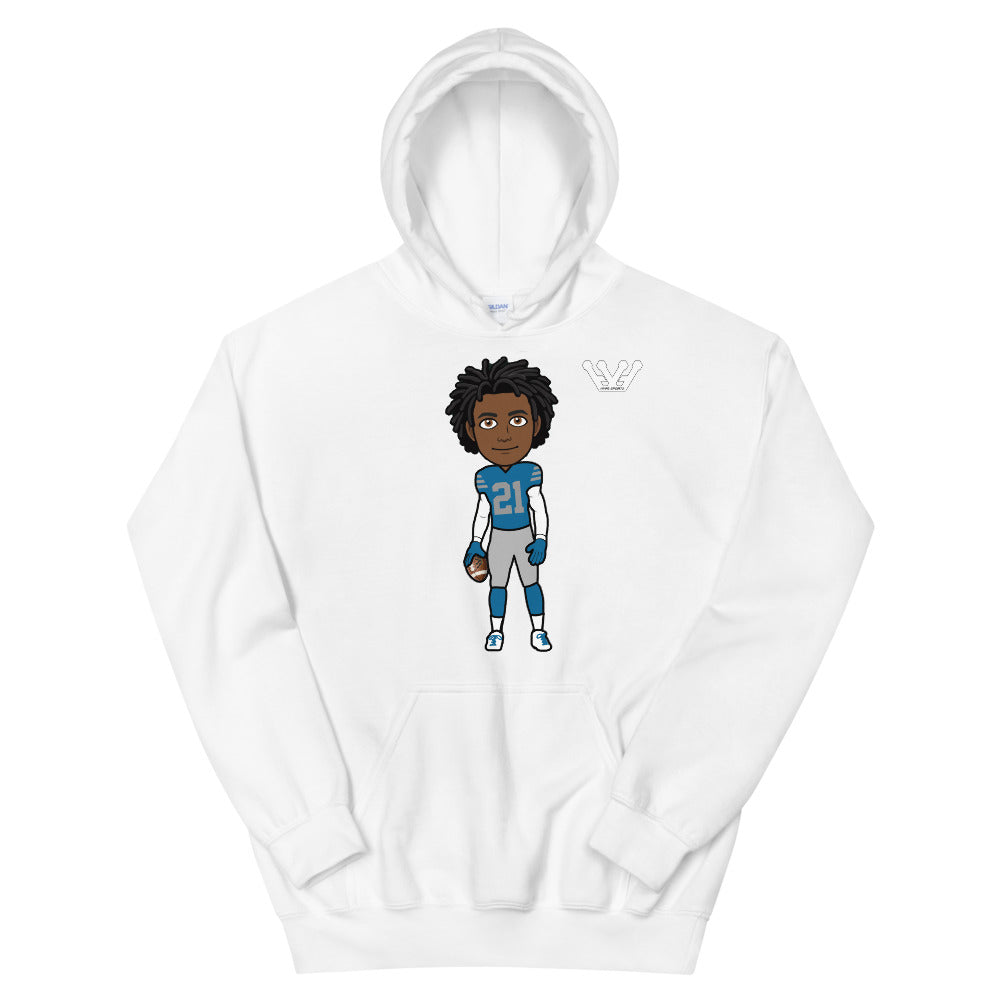 Tracy Walker Hypetoon Hoodie