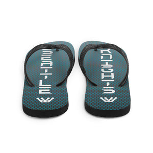 Seattle Knights Flip-Flops