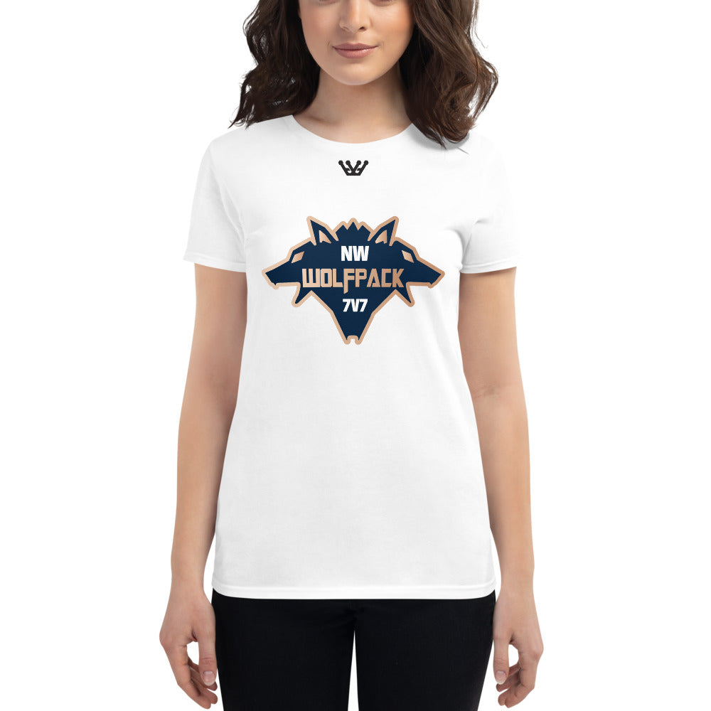 NW Wolfpack Women's Premium Tee