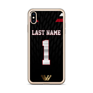 Hype iPhone Case