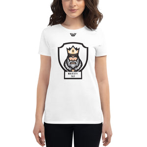 Majesty Women's Premium Tee