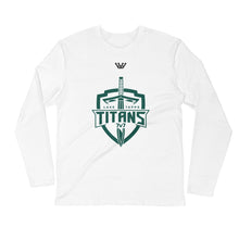 Lake Tapps Titans Long Sleeve Tee