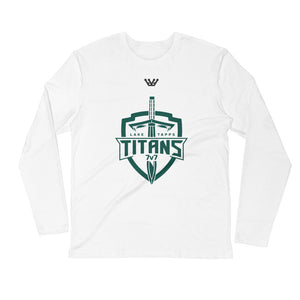 Lake Tapps Titans Long Sleeve Tee