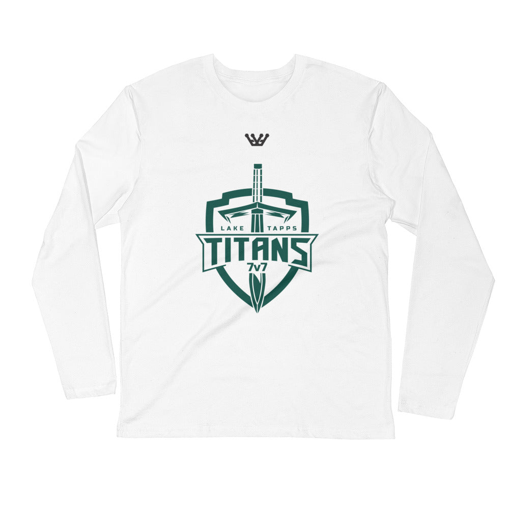 Lake Tapps Titans Long Sleeve Tee