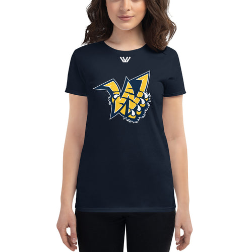 Wimberly Wolverines Women's Premium Tee