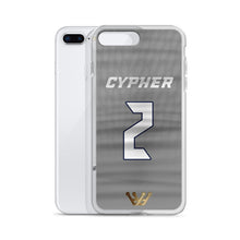 Cypher #2 iPhone Case