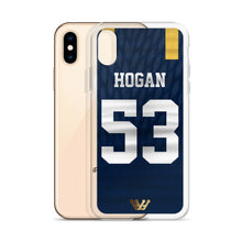 Dominic Hogan #53 iPhone Case