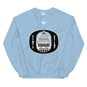 Olympia Outlaws Crew Neck Sweatshirt