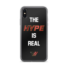 Hype is Real iPhone Case