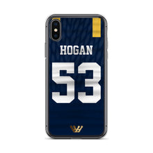 Dominic Hogan #53 iPhone Case