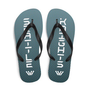 Seattle Knights Flip-Flops