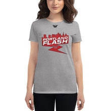 Portland Flash Women's Premium Tee