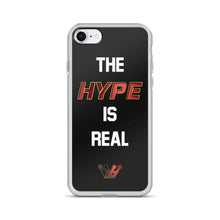 Hype is Real iPhone Case