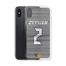 Cypher #2 iPhone Case