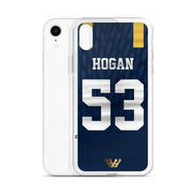 Dominic Hogan #53 iPhone Case