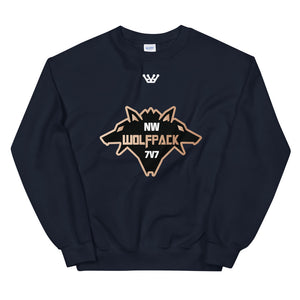 NW Wolfpack Crew Neck Sweatshirt