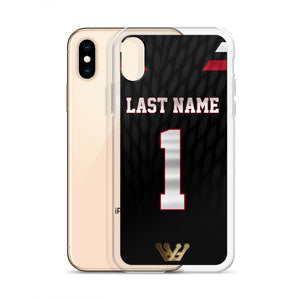 Hype iPhone Case