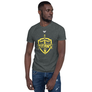 Lake Tapps Titans Basic Tee